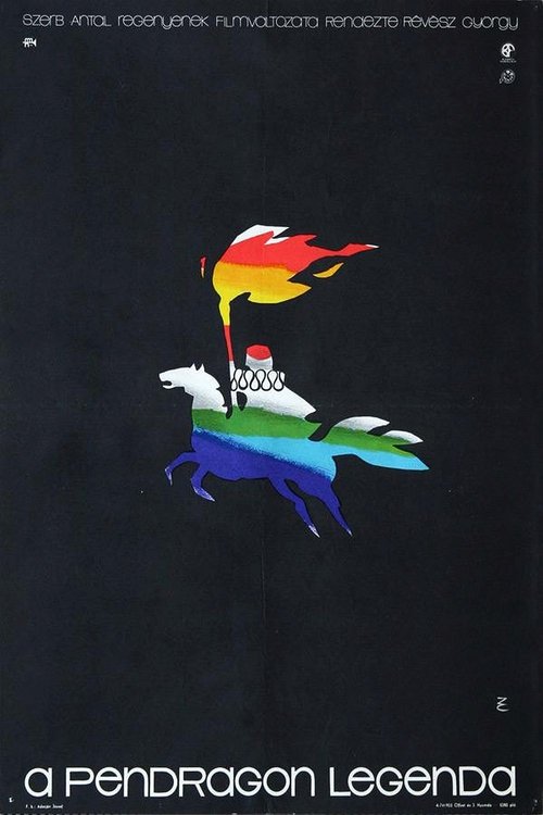 Movie poster for The Pendragon Legend (1974)