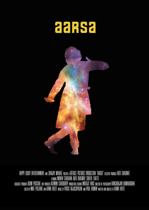 Movie poster for Aarsa (2016)