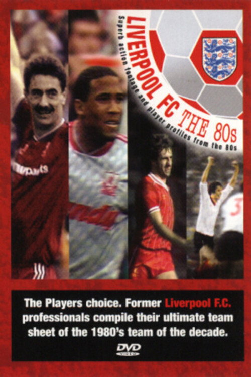 Movie poster for Liverpool: Team of the 80s (1990)