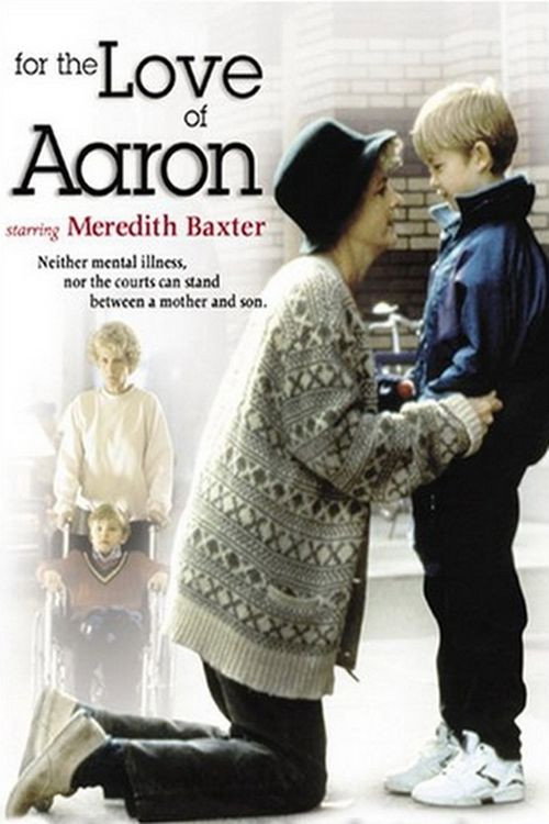 Movie poster for For the Love of Aaron (1994)