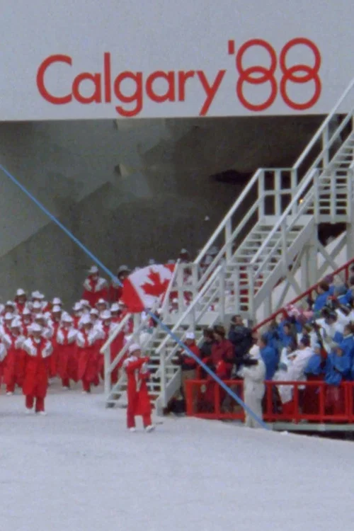 Movie poster for Calgary ’88: 16 Days of Glory (1989)