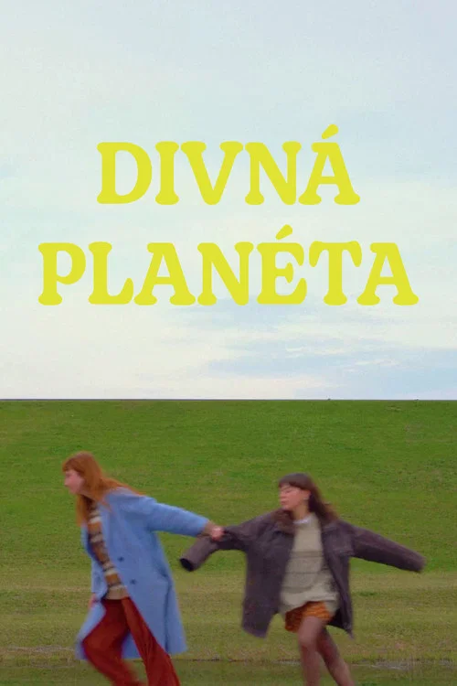 Movie poster for Divná Planéta (2024)