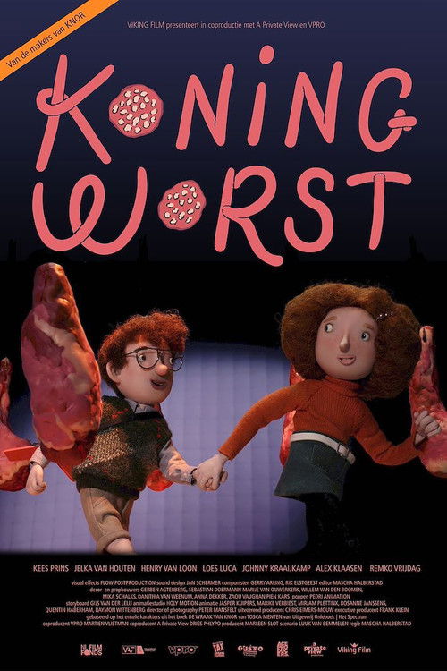 Movie poster for King Sausage (2022)
