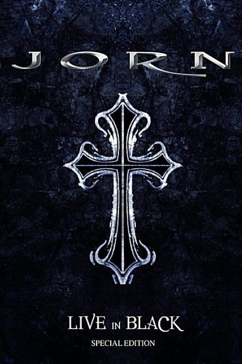 Movie poster for Jorn - Live in Black (2011)
