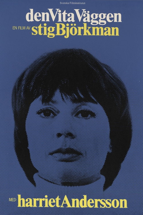 Movie poster for The White Wall (1975)
