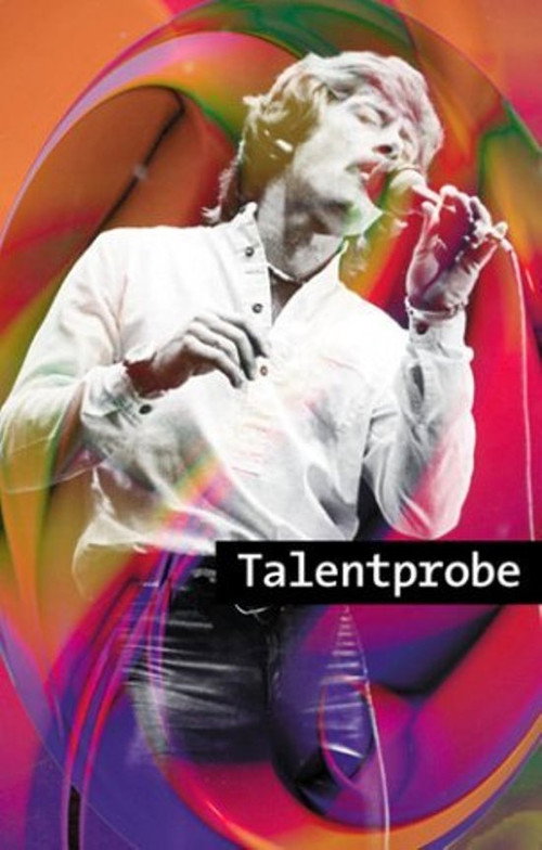 Movie poster for Talentprobe (1981)