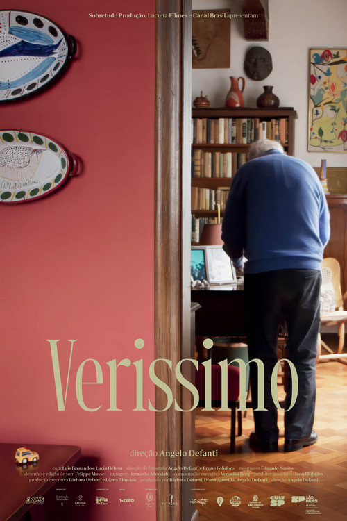 Movie poster for Verissimo (2024)
