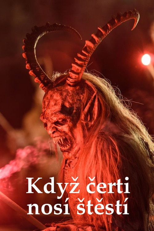 Movie poster for Když čerti nosí štěstí (2007)