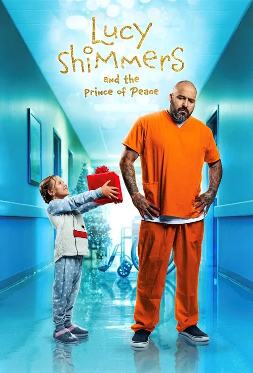Movie poster for Lucy Shimmers and the Prince of Peace (2020)