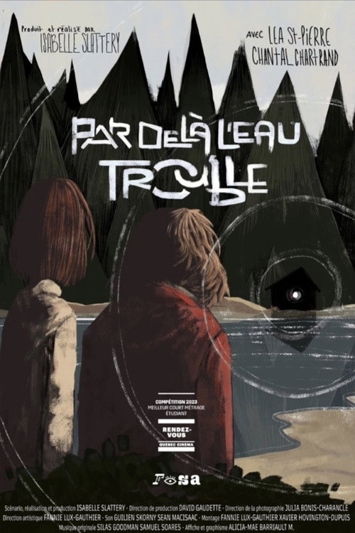 Movie poster for Par-Delà L'Eau Trouble