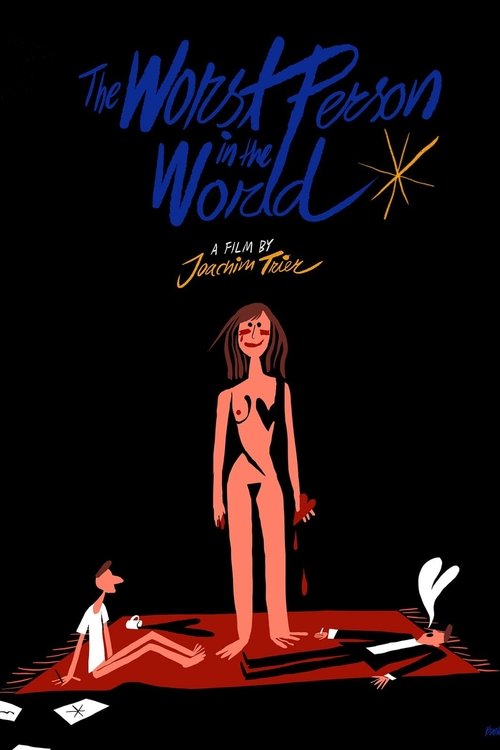 Movie poster for Making The Worst Person in the World (2022)