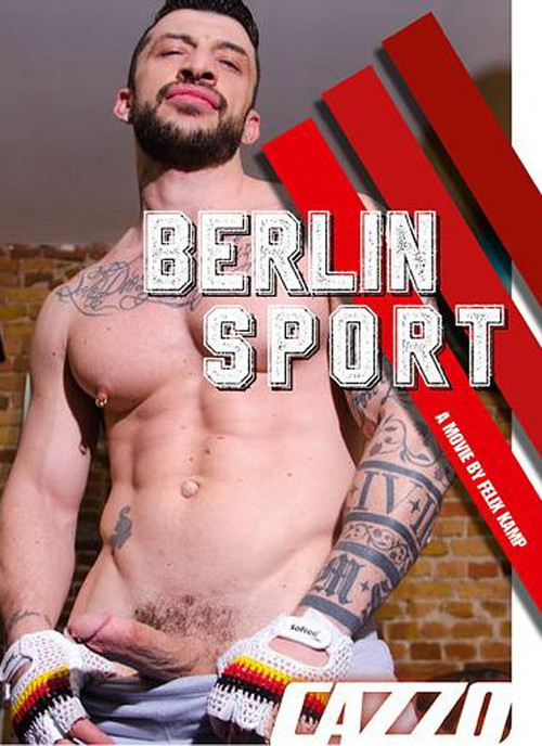 Movie poster for Berlin Sport (2016)