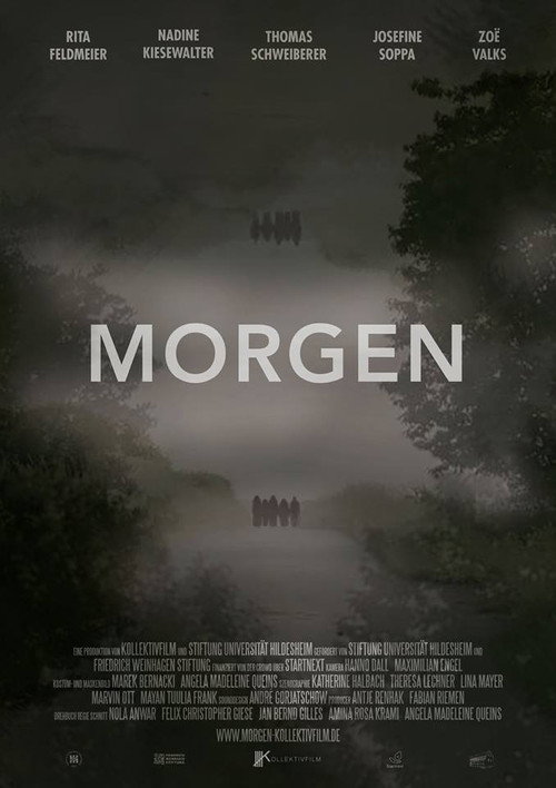 Movie poster for Morgen (2017)