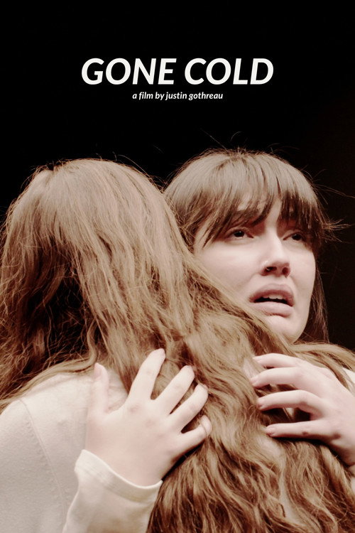 Movie poster for Gone Cold (2025)