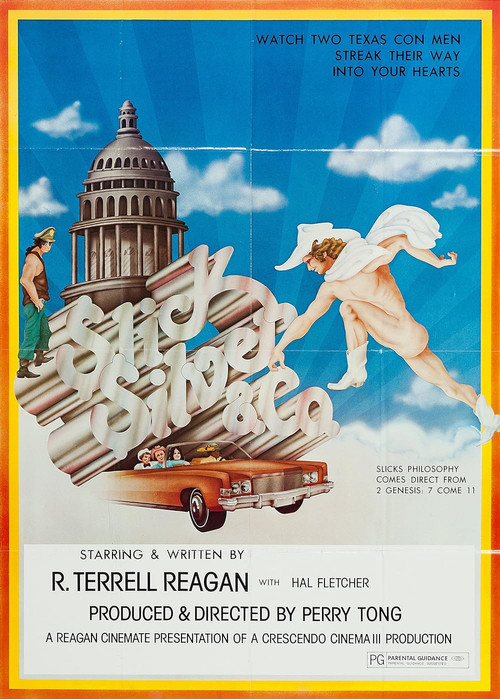 Movie poster for Slick Silver (1974)