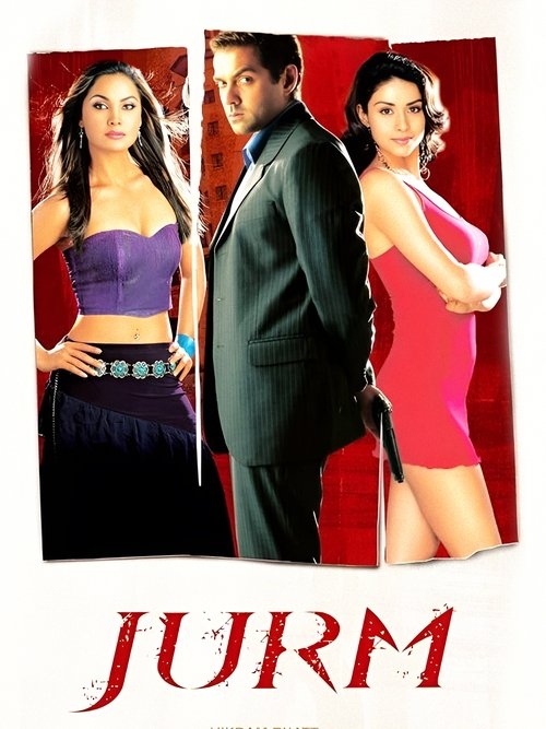 Movie poster for Jurm (2005)