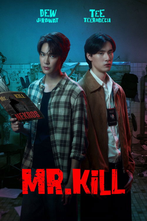 Series poster for Mr.Kill (2026)