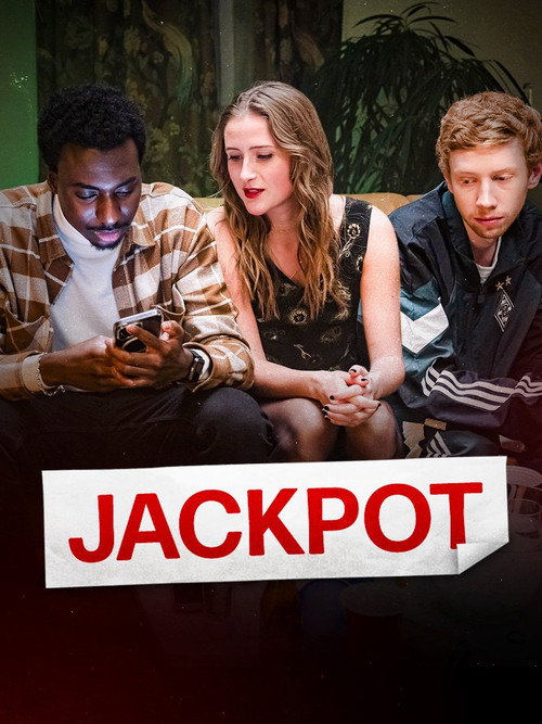 Movie poster for Jackpot (2023)