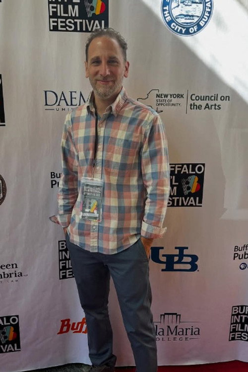 Photo of Rick Veronica, Acting
