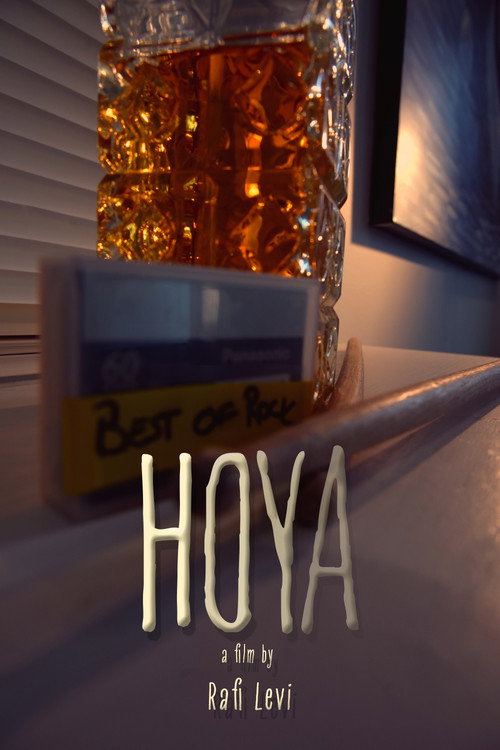 Movie poster for Hoya (2024)