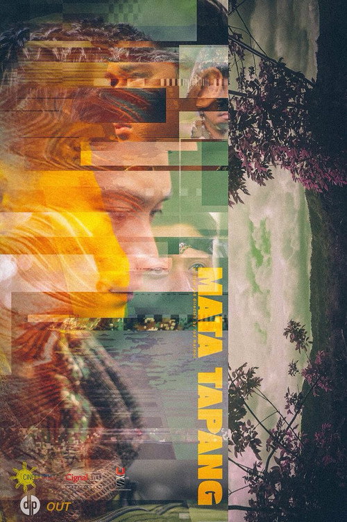 Movie poster for Brave Eye (2018)