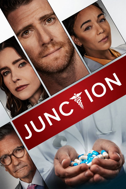 Movie poster for Junction (2024)