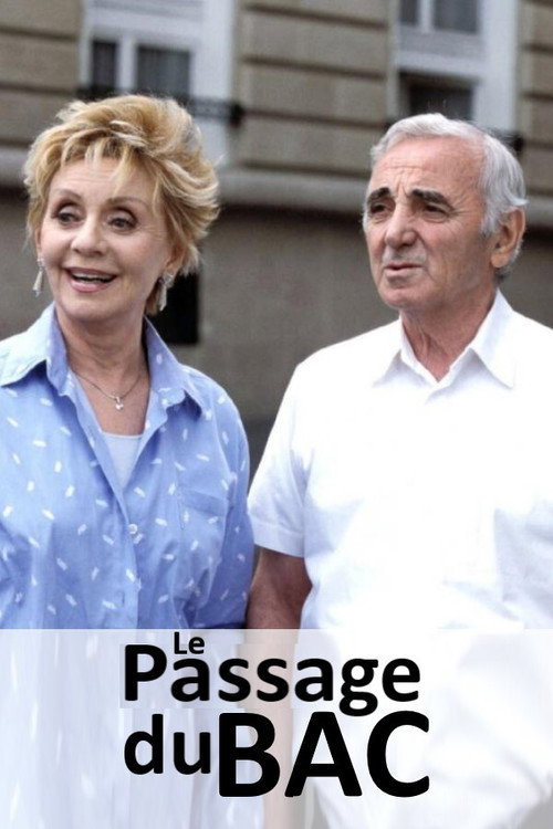 Movie poster for Le passage du bac (2002)