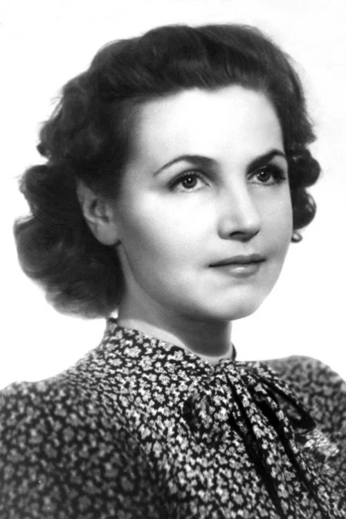 Photo of Tamara Makarova, Acting