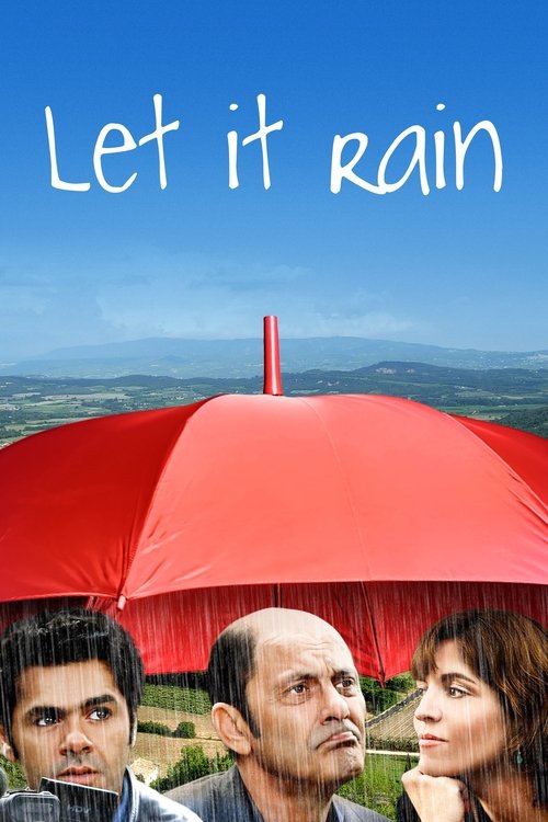 Movie poster for Let It Rain (2008)