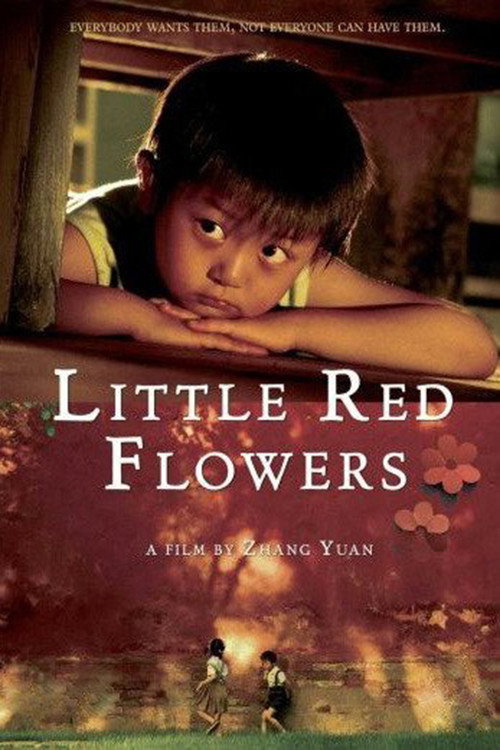 Movie poster for Little Red Flowers (2006)