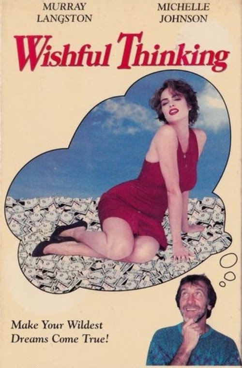 Movie poster for Wishful Thinking (1990)