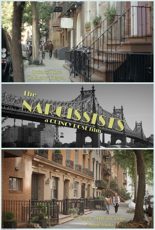 Movie poster for The Narcissists (2017)