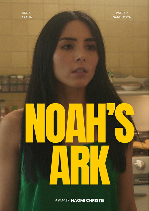 Movie poster for Noah's Ark (2025)