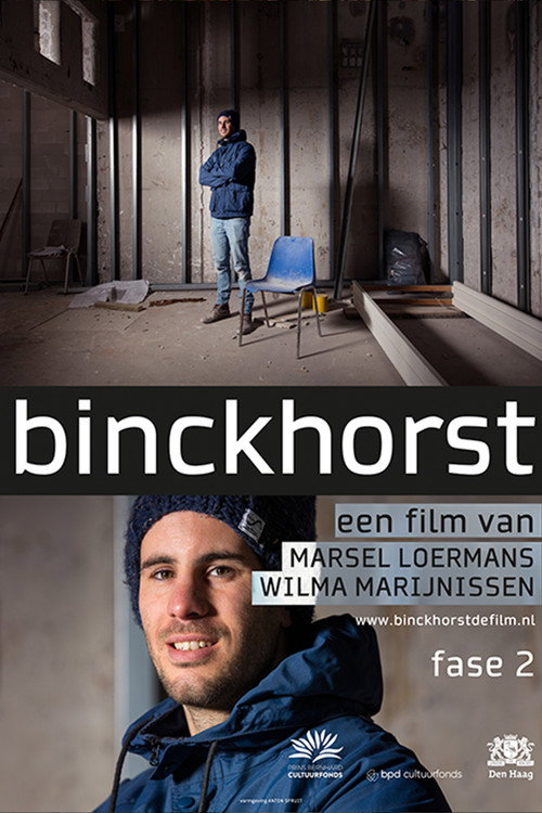 Movie poster for Binckhorst fase 2 (2017)