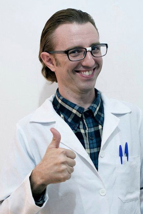 Photo of Douglas Sapia, Acting