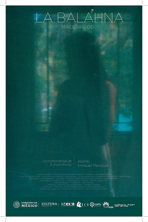 Movie poster for Maidenhood (2022)