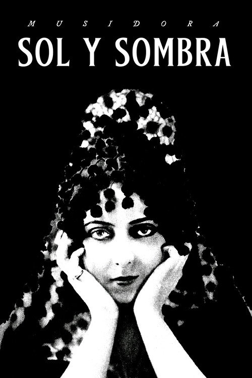 Movie poster for Sun and Shadow (1922)