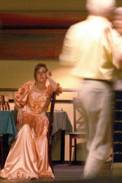 Movie poster for Wallflower (2006)