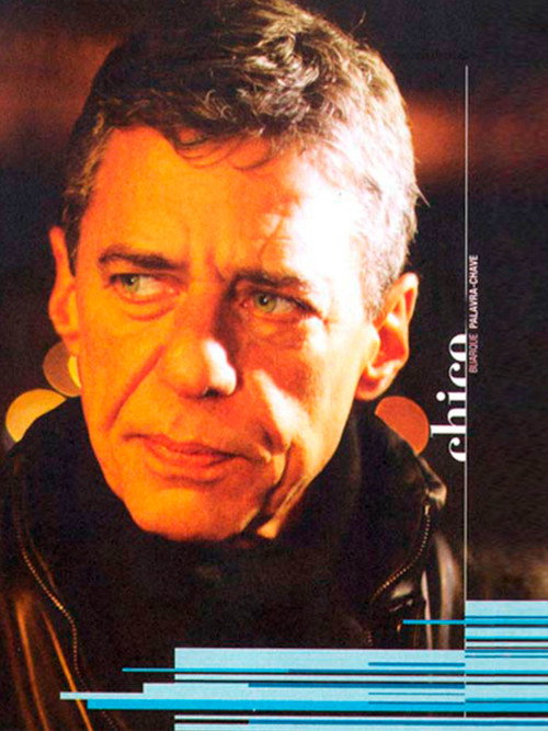 Movie poster for Chico Buarque - Palavra-Chave (2006)