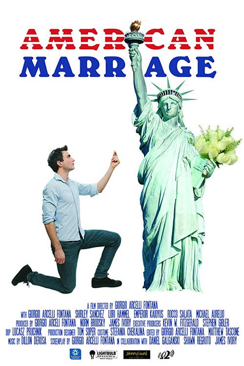 Movie poster for American Marriage (2018)