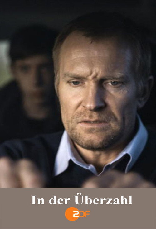 Movie poster for In der Überzahl (2013)