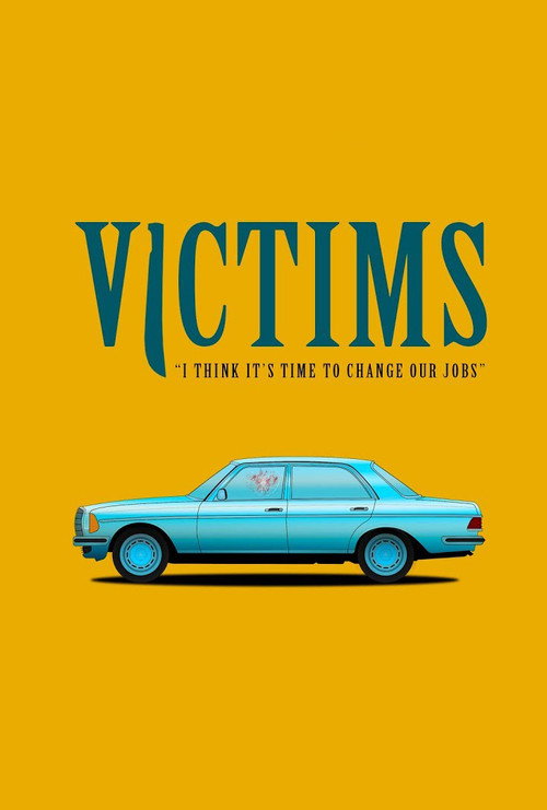 Movie poster for Victims (2019)
