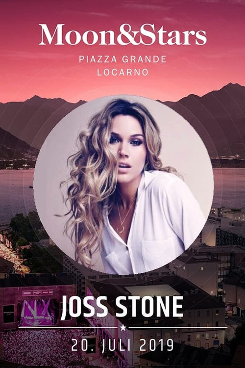 Movie poster for Joss Stone - Moon & Stars Festival (2019)