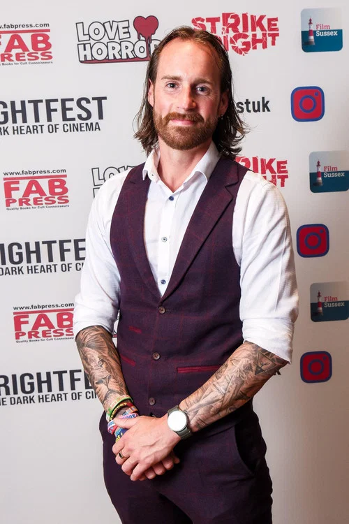 Photo of Ben Probert, Acting