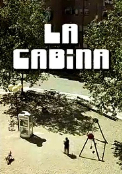 Movie poster for La cabina (2005)