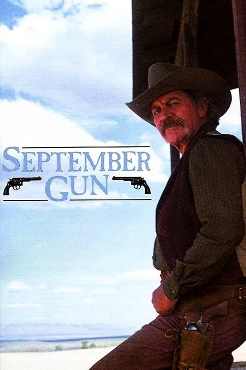 Movie poster for September Gun (1983)