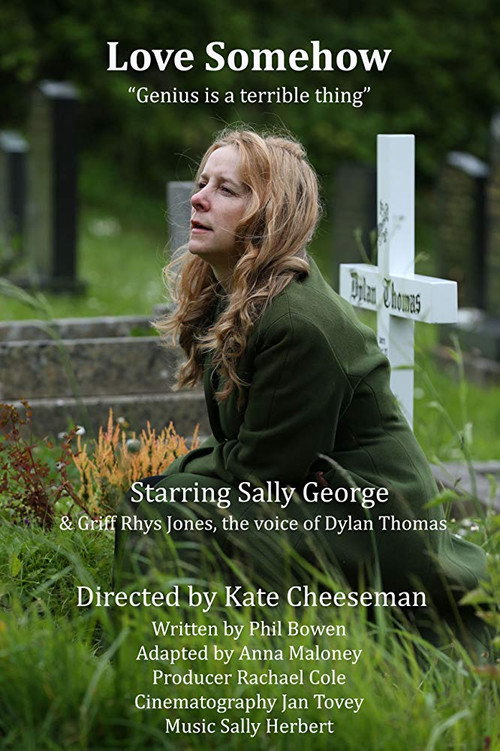 Movie poster for Love Somehow (2016)
