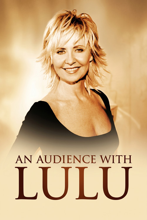 Movie poster for An Audience with Lulu (2002)