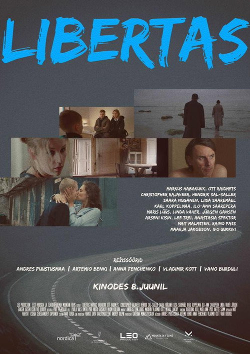 Movie poster for Libertas (2018)