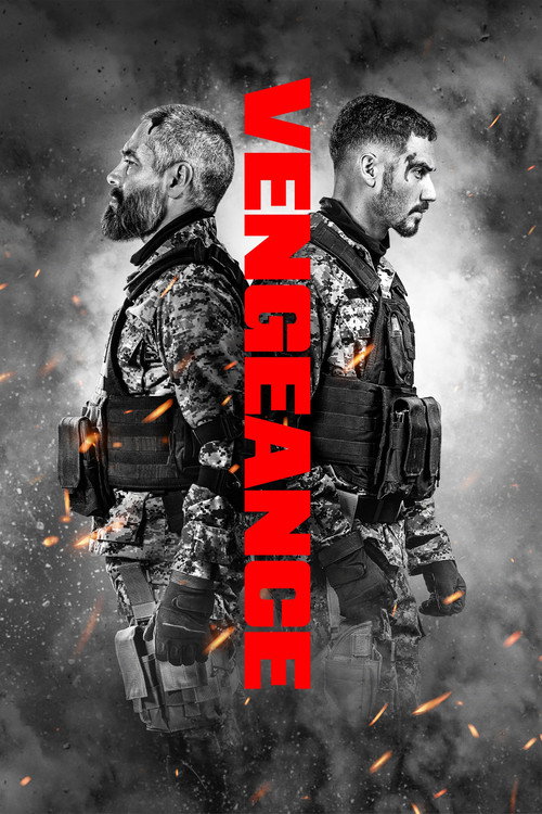 Movie poster for Vengeance (2026)